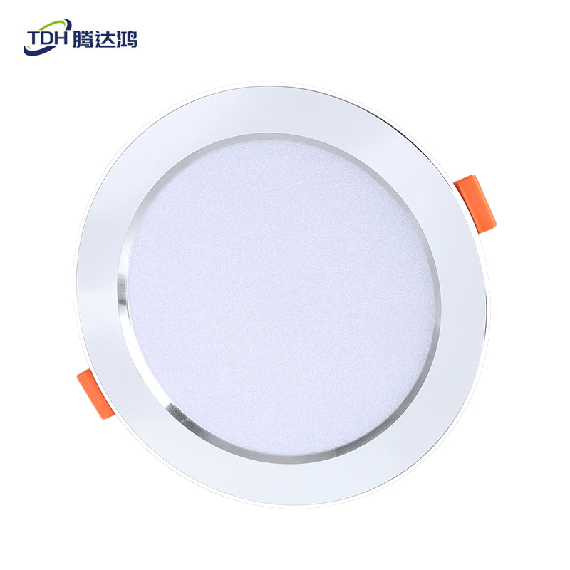 腾达鸿-LED超薄筒灯 30W开孔190MM /个高清大图