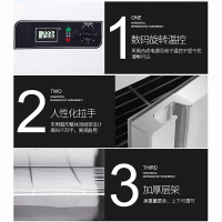 飞天鼠(FTIANSHU) 1.8米全冷藏工作台保鲜操作台 吧台冰箱商用冰柜卧式冷柜工作台冷柜平冷操作台