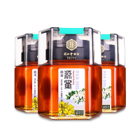 北京同仁堂蜂业源蜜百花蜂蜜350g/瓶