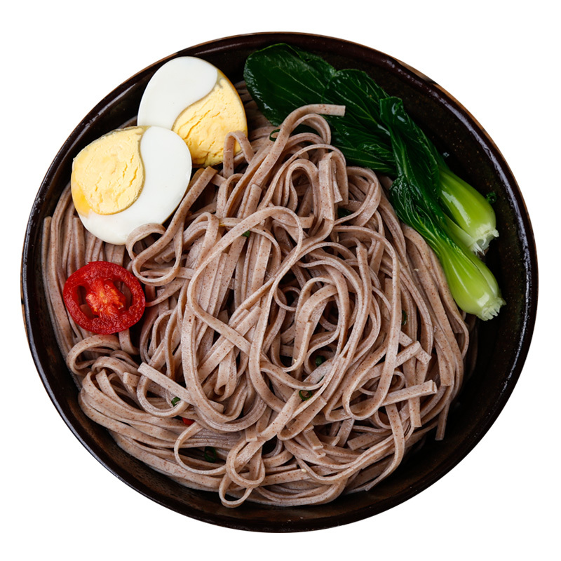 沂蒙大妹子粗粮面条健身挂面五谷杂粮面散装500g节食控