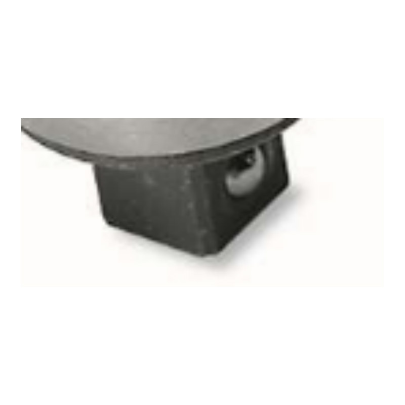 吉多瑞 GEDORE 7412-00 方形双向及轮扳手头 9x12 1/4“