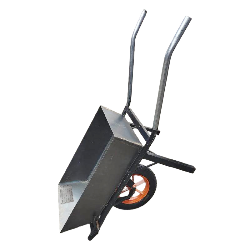 丰奋 独轮小推车 升级款充气轮 台高清大图