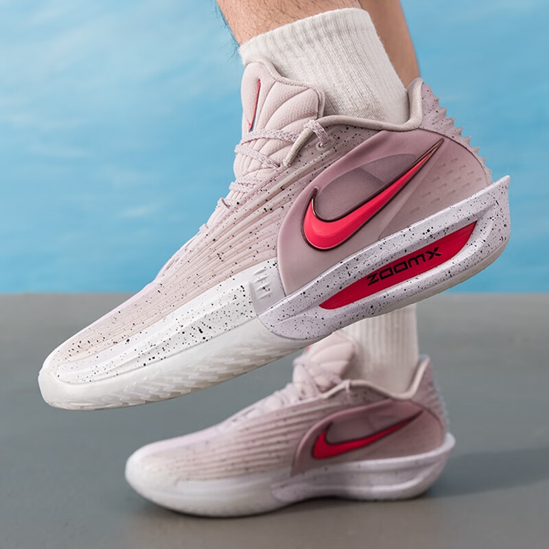 耐克（NIKE）男鞋新款G.T. Cut 3 Turbo EP时尚耐磨低帮休闲运动篮球鞋HV9919-001 ZP高清大图