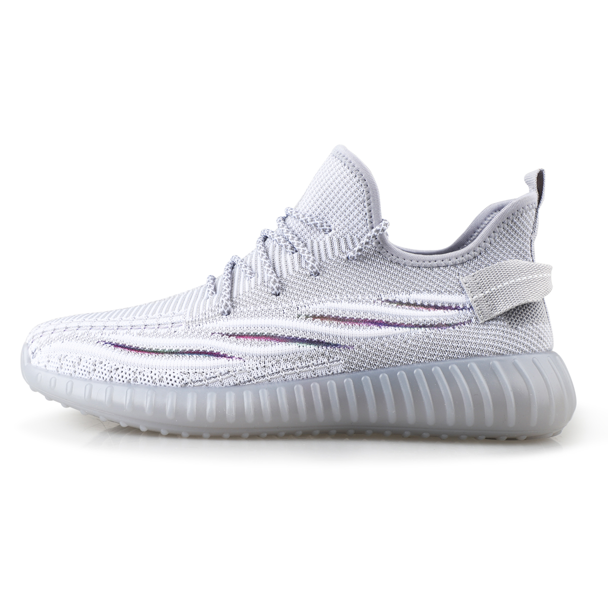 双星运动鞋春季新品男款椰子鞋透气轻便休闲舒适飞织面女鞋参数