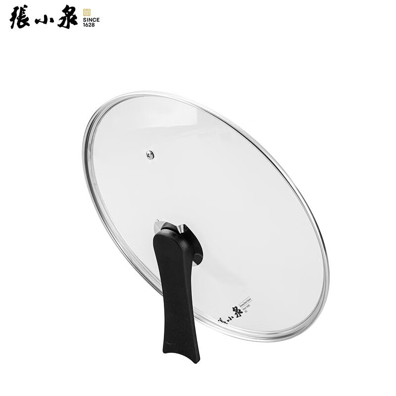 张小泉小康之家不粘炒锅C30630100 32cm高清大图