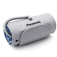 松下(Panasonic) 电子血压计 BU06J 家用上臂式 测量血压仪器 一件测量体动提示 智能加压通用血压仪