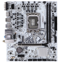 七彩虹B760M-T WIFI DDR4+i5 12490F盒装CPU主板套装台式主板CPU套装电脑升级全新盒装