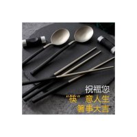 多样屋(TAYOHYA) TA030103027ZZ天成六入餐具盒装-银 单盒装