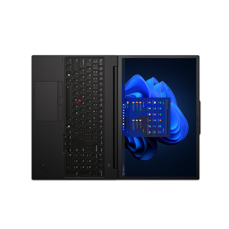ThinkPad P16s 0ACD 16英寸高性能AI PC轻薄设计师办公本英特尔酷睿Ultra7-155H 64G 1T 4G独显 4K超清屏 定制