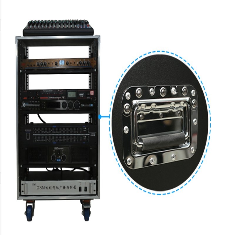 ITC音 响 设备 机柜