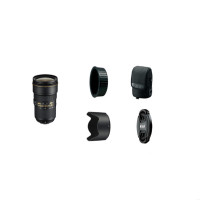 Nikon/尼康AF-S尼克尔 24-70mm f/2.8E ED VR防抖镜头 新款大三元