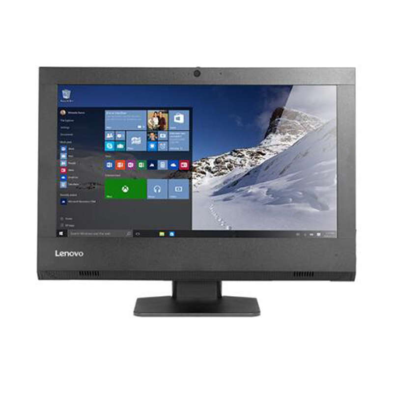 联想(Lenovo)启天A7400-B151 19.5寸一体机电脑（I3-7100 4G 1T+128G SSD)三年全保 Win7Pro
