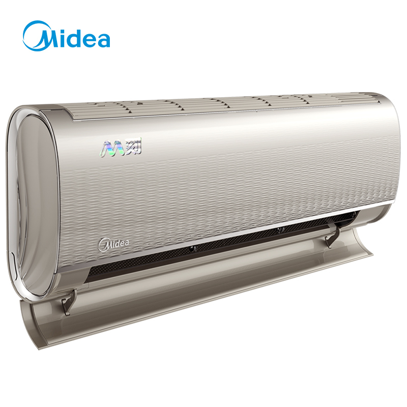 美的(Midea)大1.5匹一级能效全直流变频空调挂机 M刻制冷王 KFR-35GW/BP3DN8Y-YA100(B1)