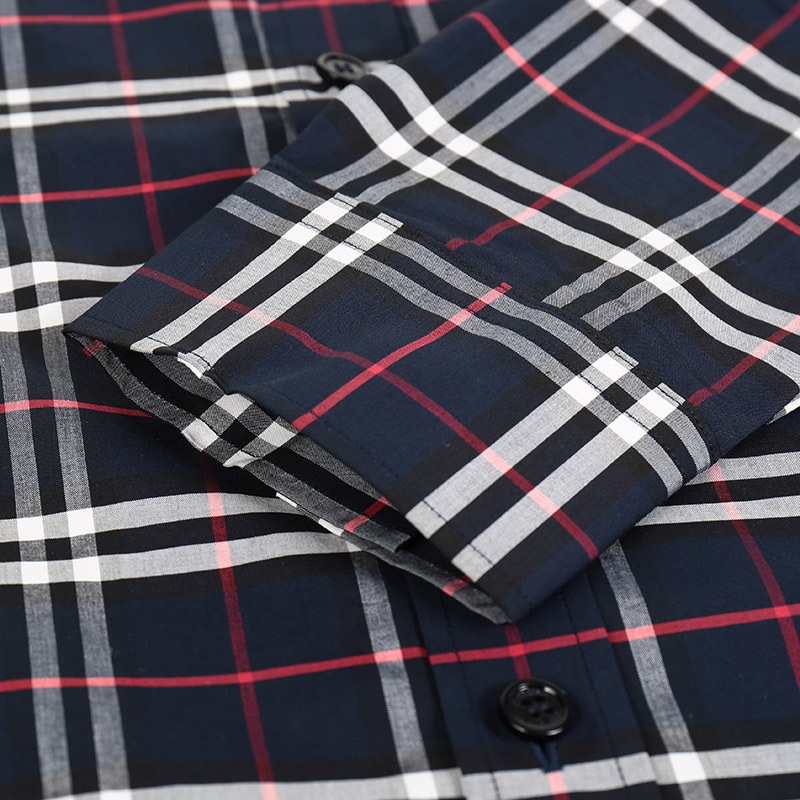 博柏利burberry男士衬衫