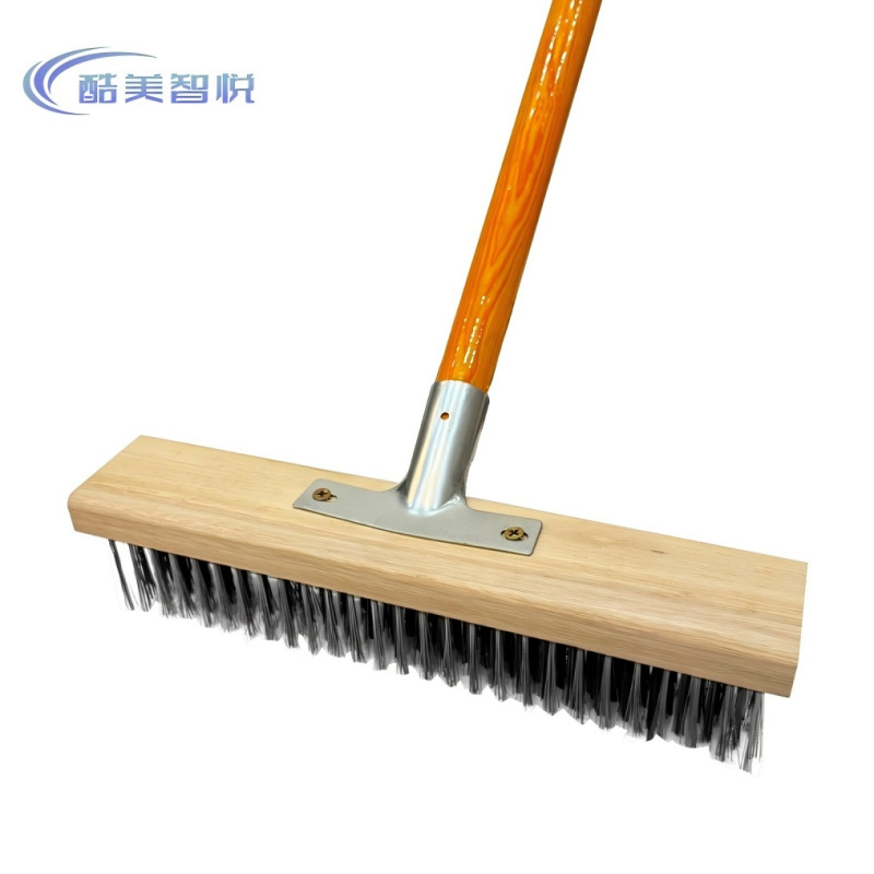 酷美智悦 不锈钢丝地刷30cm KM-BH557 个高清大图