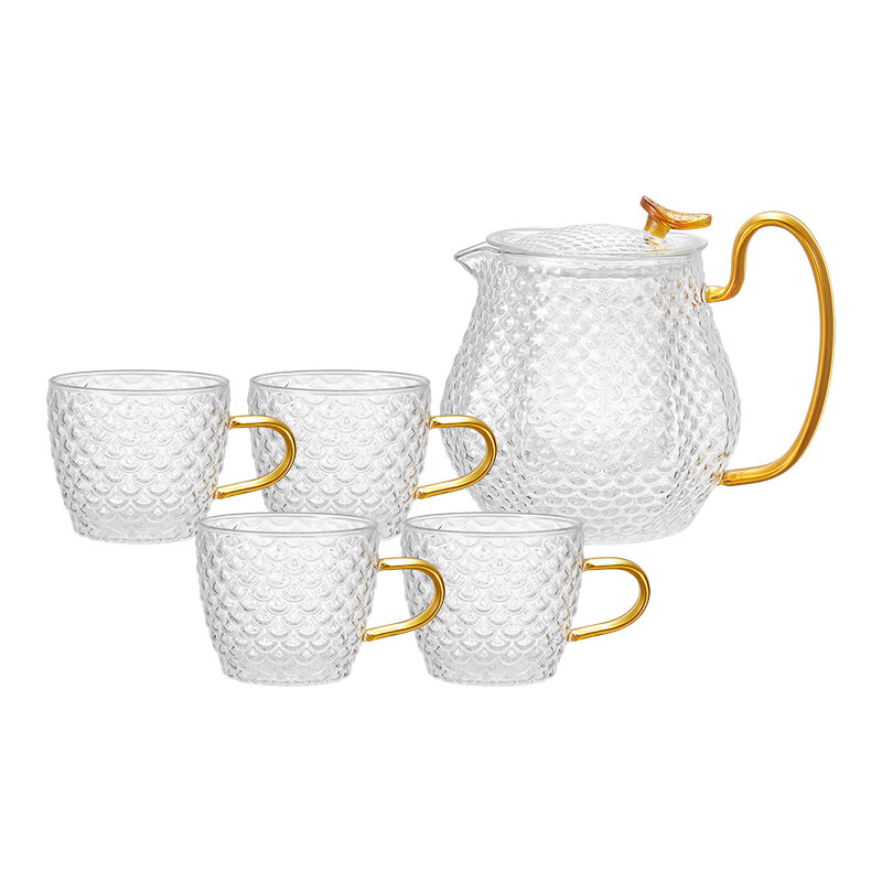 康宁03龙麟茶具套装EK-SJ05P050C/KZ