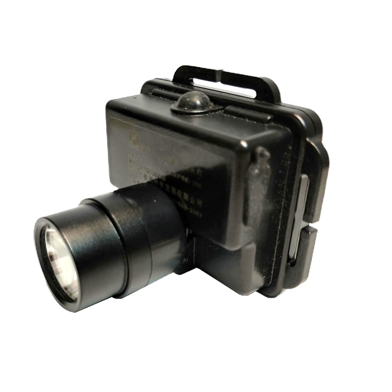 TX铁讯照明TX-5210F微型固态防爆强光头灯套高清大图