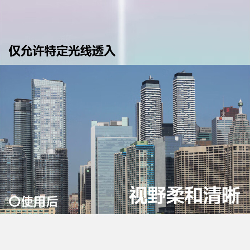 蕉下方圆大框折叠墨镜FD428随机颜色