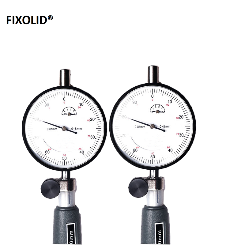 FIXOLID 快速内径百分表 250-450mm精度0.01mm 个高清大图