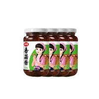 仲景 香菇酱 原味230g 招牌拌饭拌面酱夹馍暴下饭菜蘑菇炒饭调味酱料