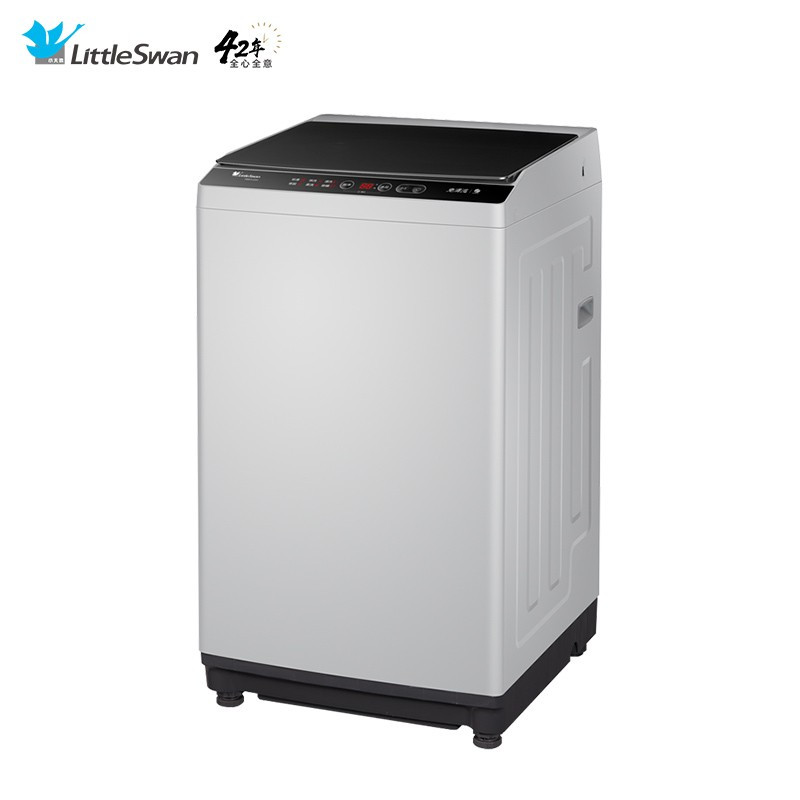 小天鹅洗衣机8公斤视频