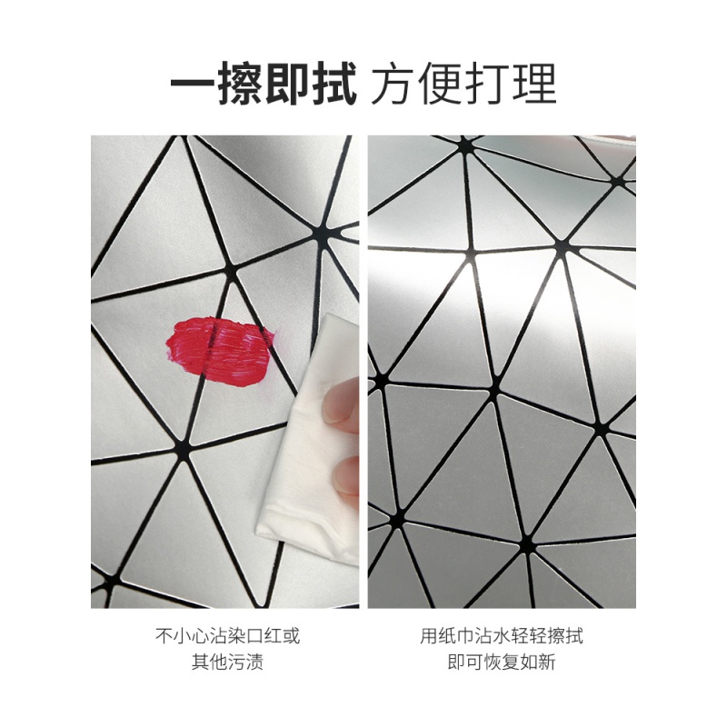 家柏饰(CORATED)ins网红化妆包女便携小号随身大容量简约化妆品收纳袋旅行洗漱包高清大图