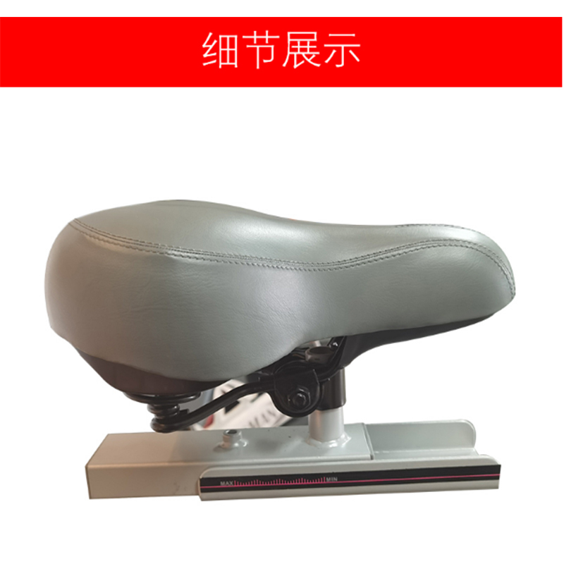 健芬欣动感单车X-301D健身器材高清大图