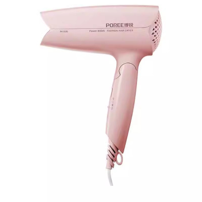 博锐电吹风机PH1606 800W小功率学生宿舍寝室专业