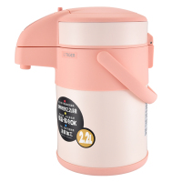 tiger虎牌气压式热水瓶高档家用保温壶热水壶2.2L带安全锁MAA-A22C-DF