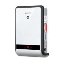 格林姆斯(GLEMOS)DSK-45A即热式小厨宝 小巧美观免储水 4500W 银色