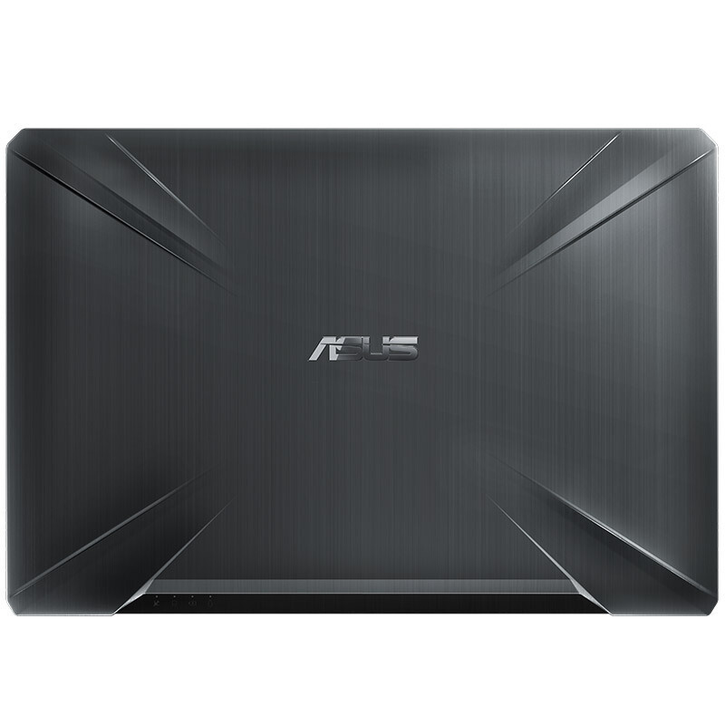 华硕(ASUS)飞行堡垒五代FX80GM 15.6英寸游戏本笔记本电脑(i7-8750H 16GB 256GB GTX1060-6G独显 120Hz屏 星途)