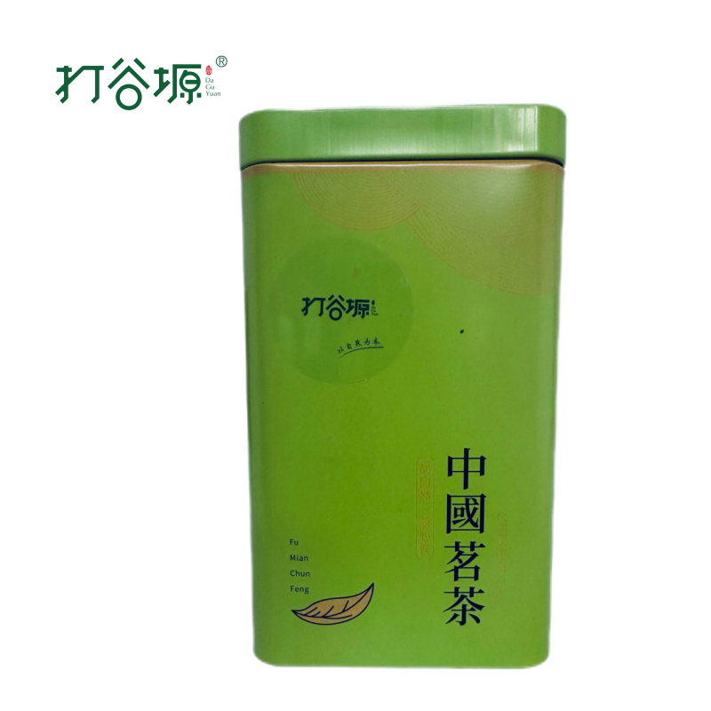 打谷塬碧螺春250g/罐高清大图