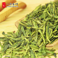 一农茶叶一级雨前龙井茶100g红方罐 鲜嫩采摘浙江龙井茶