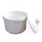山水本色 特厚陶瓷炖盅汤盅隔水炖 4.5寸 个