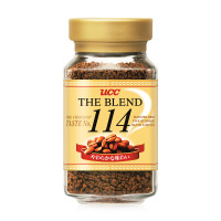 UCC 114黑咖啡90g