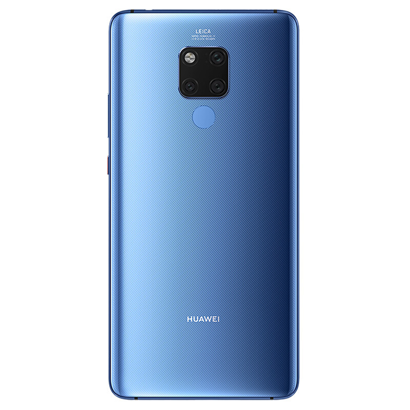 HUAWEI/华为mate20X智能手机 华为新款手机全面屏徕卡三摄 双卡双待全网通4G拍照手机 8+256GB 宝石蓝