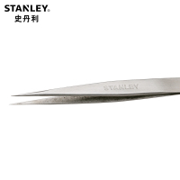 史丹利 Stanley94-519-23宽头长镊子 175mm