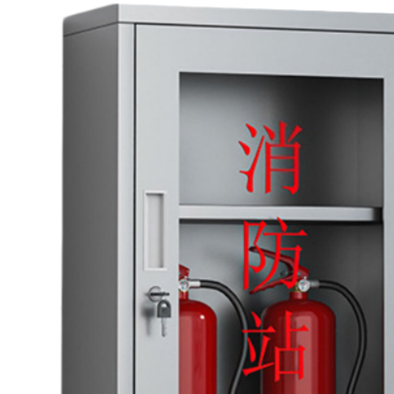 鑫龙都不锈钢消防站高清大图