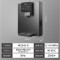 美的( Midea)家用RO反渗透净水器白泽1000G pro+管线机MG245-R+前置QZBW20S-12T
