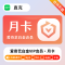 爱奇艺 白金会员 月卡 （直充）贵州银行渠道