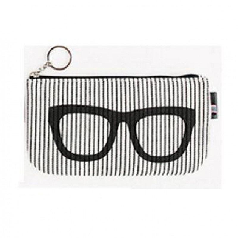 眼镜袋抗压便携墨镜袋男女款太阳镜收纳包保护套布袋简约眼睛袋子