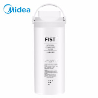[美的净水器滤芯]适用于FT1台式净饮机一体滤芯JR1959S-NF/DT100/X1/JT100