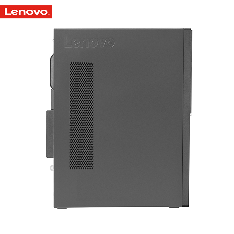 联想(Lenovo)扬天M6400R+23英寸屏/Intel i5-7400/4GB/500GB/DVD/w10/商用办公家用娱乐学生学习企业采购性价比机台式电脑