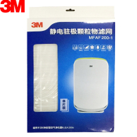 3M KJEA200E 空气净化器滤网MFAF200-1静电滤网