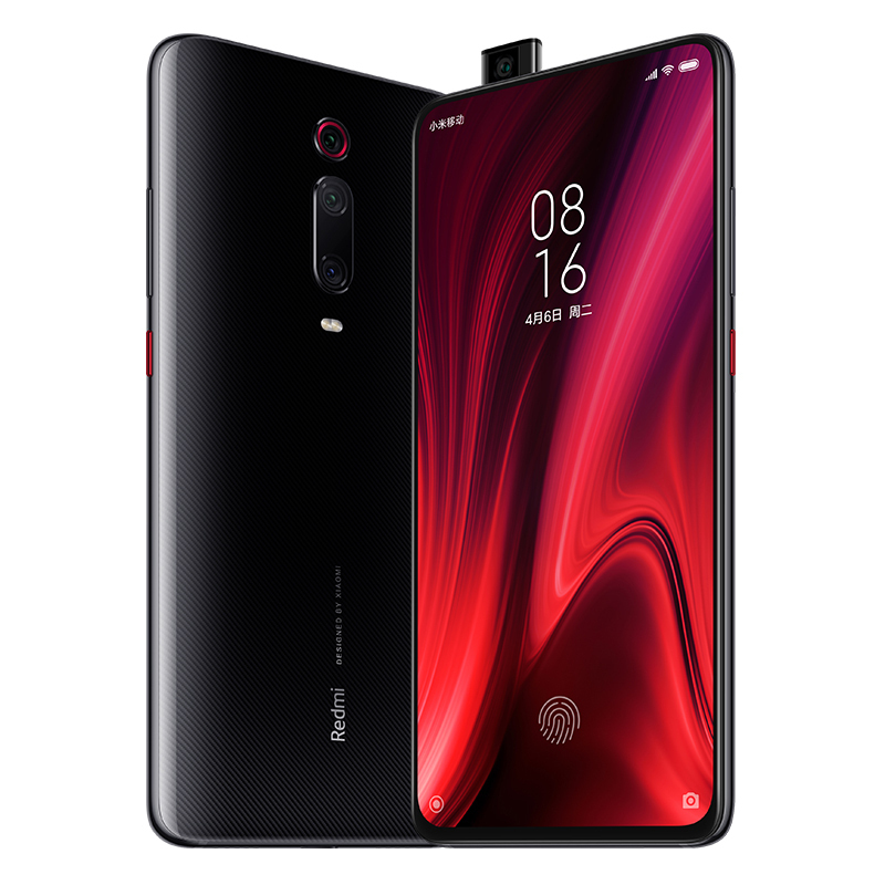 小米miredmik20pro骁龙8554800万超广角三摄8gb128gb碳纤黑全面屏弹出