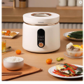 大宇（DAEWOO）DYFB-D240电饭煲家用2L多功能小型宿舍电饭锅迷你可视天窗低糖饭智能电饭煲