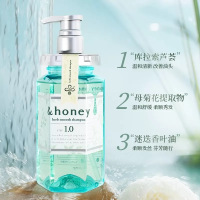 安蒂花子植物精粹头皮护理洗发水440mL