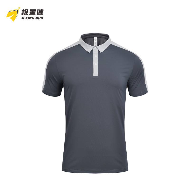 极星健 POLO衫 R373 件高清大图