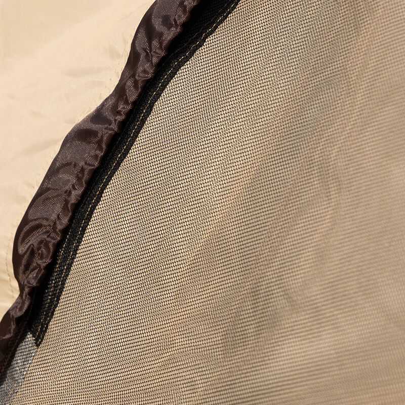 洛克猩球 户外露营便携双人速开手抛帐篷 RAT027高清大图