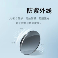 米家小米尼龙偏光太阳镜 尼龙偏光墨镜眼镜 开车防止强光男女 米家尼龙偏光太阳镜